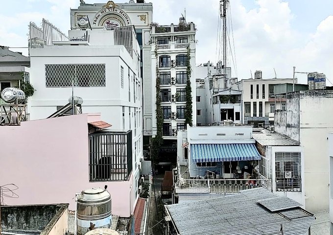 Huỳnh Văn Bánh, nhà đẹp, nở hậu, 3,5 x 14 -6,9 tỷ TL
