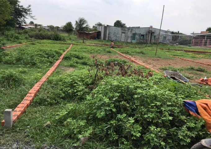 CHÍNH CHỦ CẦN BÁN LÔ ĐẤT - XÃ ĐỨC HÒA THƯỢNG - HUYỆN ĐỨC HÒA - LONG AN