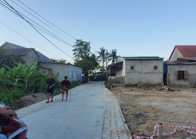 CẦN BÁN LÔ ĐẤT MẶT TIỀN ĐƯỜNG KIỆT 447 NGUYỄN TẤT THÀNH, PHƯỜNG THỦY PHƯƠNG, TX HƯƠNG THỦY, TTHUẾ (GẦN CHỢ DẠ LÊ)