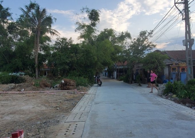 CẦN BÁN LÔ ĐẤT MẶT TIỀN ĐƯỜNG KIỆT 447 NGUYỄN TẤT THÀNH, PHƯỜNG THỦY PHƯƠNG, TX HƯƠNG THỦY, TTHUẾ (GẦN CHỢ DẠ LÊ)