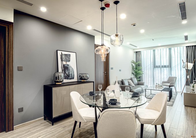 Cho thuê căn hộ chung cư tại Dự án New Horizon City - 87 Lĩnh Nam, Hoàng Mai,  Hà Nội diện tích 107m2  giá 15 Triệu/tháng