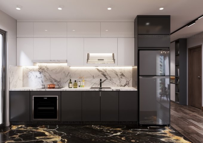 Cho thuê căn hộ chung cư tại Dự án New Horizon City - 87 Lĩnh Nam, Hoàng Mai,  Hà Nội diện tích 86m2 3 ngủ full đồ   giá 12 Triệu/tháng