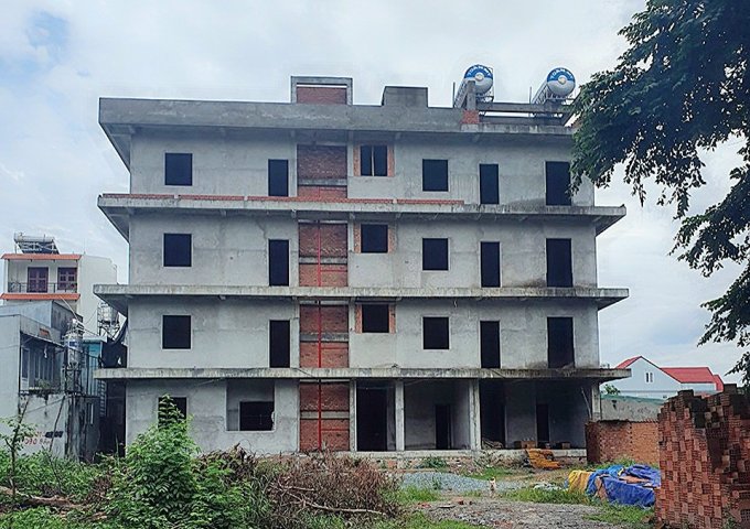 BÁN GẤP NHÀ THÔ ĐANG HOÀN THIỆN