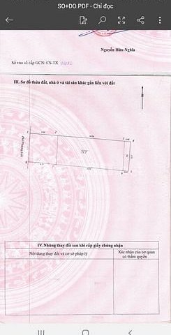 Chính chủ cần bán nhà mặt phố Trường Chinh tại Hà Nội