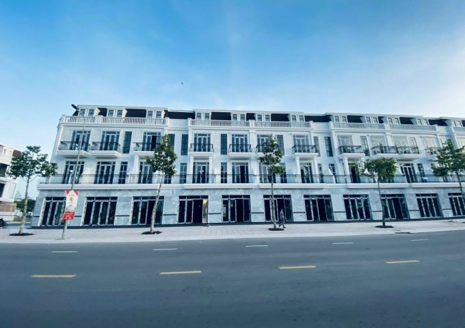 Bán nhà mặt phố khu đô thị Mekong Centre tại Đường Mạc Đĩnh Chi, Sóc Trăng,  Sóc Trăng diện tích 279m2  giá 1131 Triệu