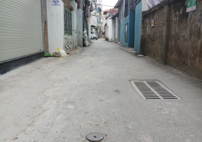 Hàng hiếm. Bán đất tây mỗ, 60m, nở hậu, 3 mặt thoáng, gần Cạnh Vin Tây mỗ LH: 0941911333