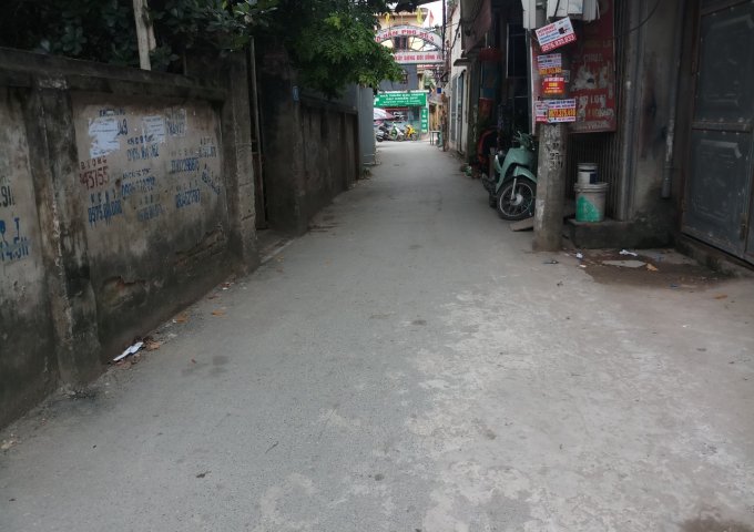 Hàng hiếm. Bán đất tây mỗ, 60m, nở hậu, 3 mặt thoáng, gần Cạnh Vin Tây mỗ LH: 0941911333