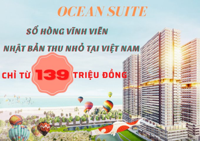 Bán căn hộ chung cư ngay mặt biển tại đường 19B, Quy Nhơn, Bình Định