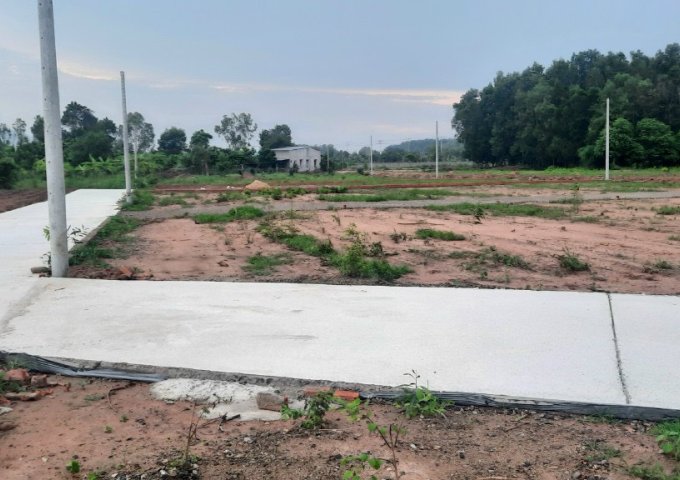 LÔ ĐẤT MẶT TIỀN ĐƯỜNG NHỰA NHÀ NƯỚC 20M, THỔ CƯ 100M2 CHO VỊ TRÍ LIỀN KỀ KCN SONADEZI HƠN 2.000 HECTA.