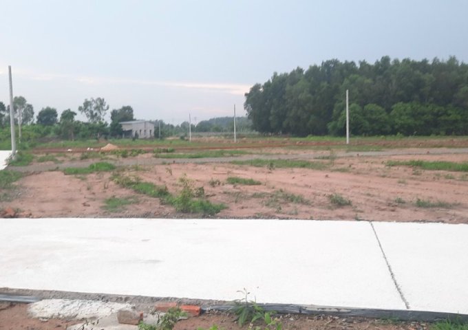 LÔ ĐẤT MẶT TIỀN ĐƯỜNG NHỰA NHÀ NƯỚC 20M, THỔ CƯ 100M2 CHO VỊ TRÍ LIỀN KỀ KCN SONADEZI HƠN 2.000 HECTA.