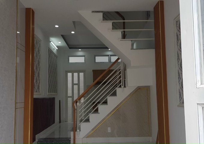 Nhà Phố đồng sở hữu sổ riêng 4 tầng- Huyện Nhà Bè,Nguyễn Bình-giá 2,38 tỷ