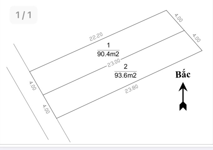 CHÍNH CHỦ CẦN BÁN 02 MẢNH ĐẤT LIỀN KỀ (S: 90,4 + 93,6M2) TẠI THÔN MINH HẢI - LẠC HỒNG - VĂN LÂM - HƯNG YÊN. LIÊN HỆ: 0942083735