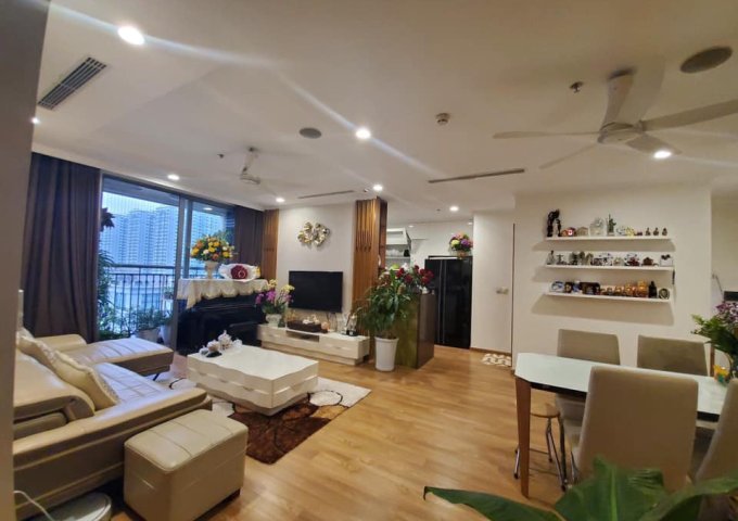 cần bán nhanh căn hộ tại CC Booyoung - Mỗ Lao - 95m2,3 ngủ FULL NỘI THẤT
