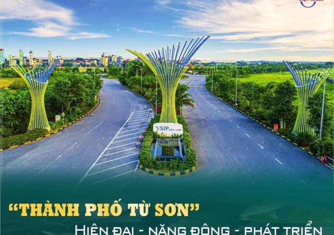 Từ Sơn đón đầu xu hướng bất động sản Trung tâm vùng thủ đô 2021