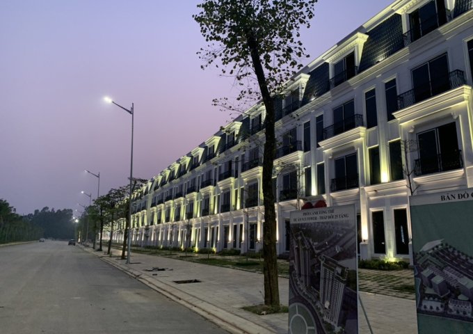 Bán nhà phố thương mại tại VCI Vĩnh Yên, Vĩnh Phúc. LH: 098.991.6263