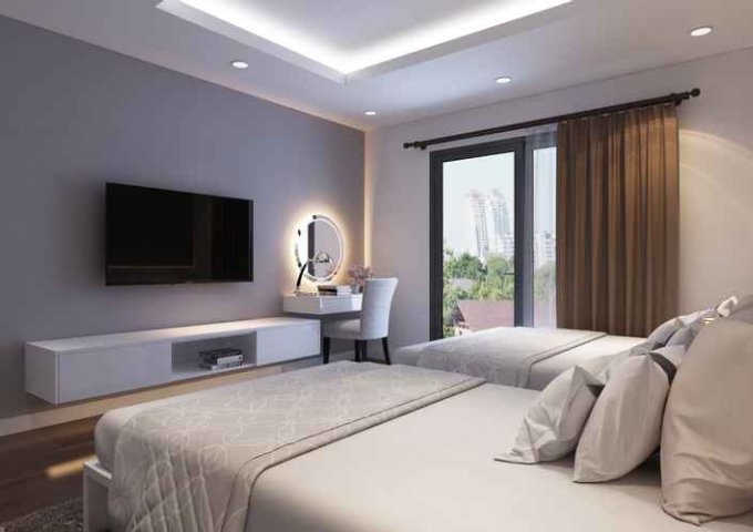 Cần bán  khách sạn 24 phòng mặt tiền đường Phan Chu Trinh .