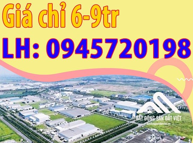 Mở bán khu phức hợp công nghiệp và đô thi Becamex Chơn Thành tỉnh Bình Phước.