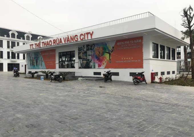 Chính chủ cần tiền bán đất siêu rẻ tại khu đô thị Rùa Vàng City, thị trấn VôiLiên hệ: 0332085454