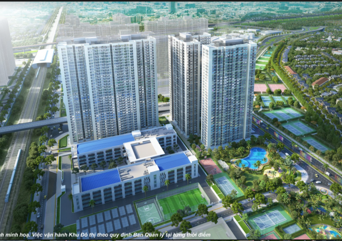 Cần bán nhà Vincom Smart City, Đại Mỗ Nam Từ Liêm, Hà Nội Phân khu SAKURA tòa SA2