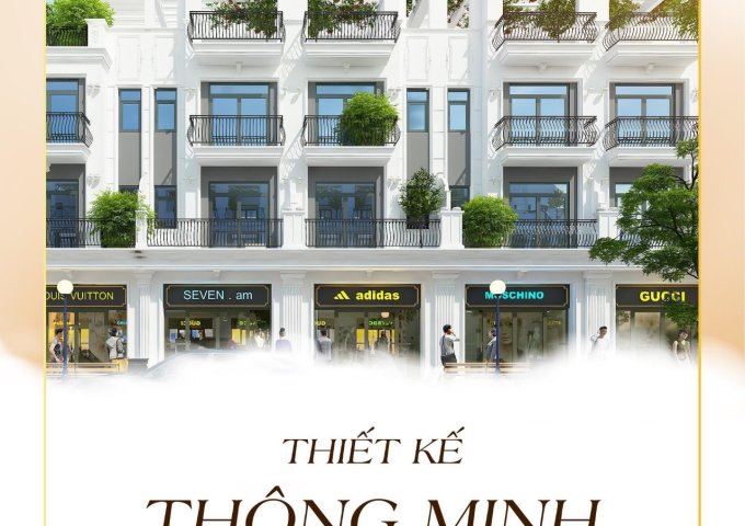 Dự án Shop House Kim Tân Golden Place- Chợ Kim Tân