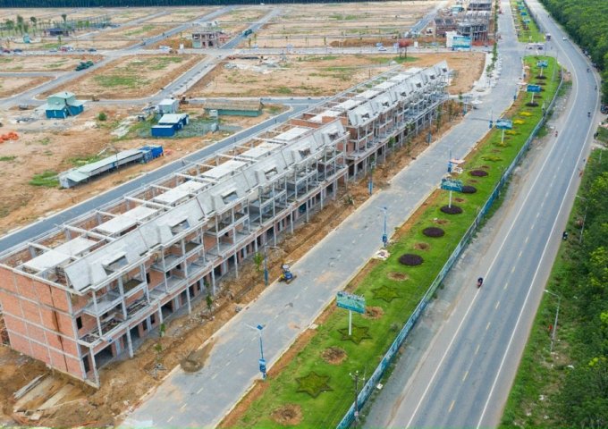 Bán đất nền dự án tại Đường 769, Long Thành, Đồng Nai diện tích 100m2 giá 1.8 Tỷ