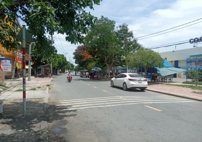 CHÍNH CHỦ CẦN BÁN LÔ ĐẤT TẠI CẦN THẠNH - TRUNG TÂM HUYỆN CẦN GIỜ - TP.HCM