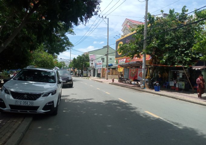 CHÍNH CHỦ CẦN BÁN LÔ ĐẤT TẠI CẦN THẠNH - TRUNG TÂM HUYỆN CẦN GIỜ - TP.HCM