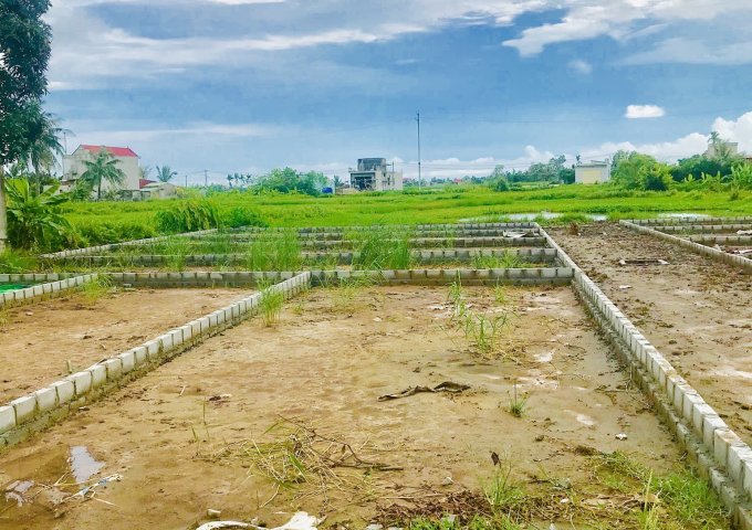 Đất lô góc hai mặt tiền 56m2 tại Đồ Sơn gần Đường Bộ Ven Biển giá tốt cho nhà đầu tư. 
