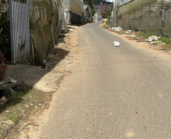 CHÍNH CHỦ BÁN GẤP NHÀ 166M2, MẶT TIỀN THÁI PHIÊN, PHƯỜNG 12, TP. ĐÀ LẠT