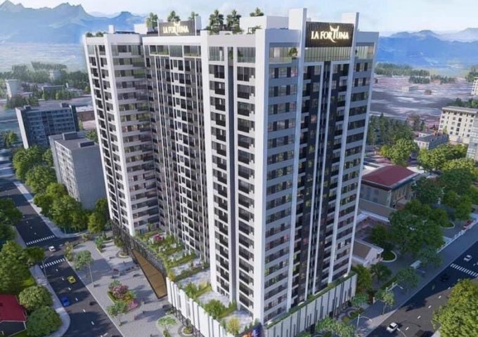 Chung cư La Fortuna Vĩnh Yên