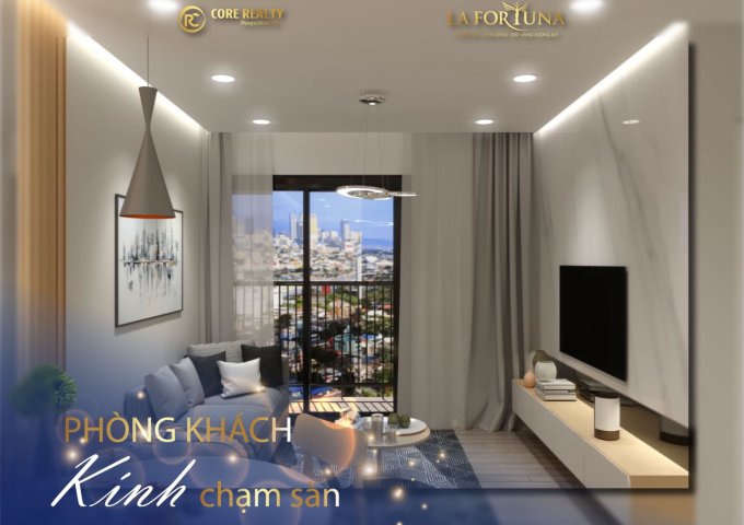 Chung cư La Fortuna Vĩnh Yên