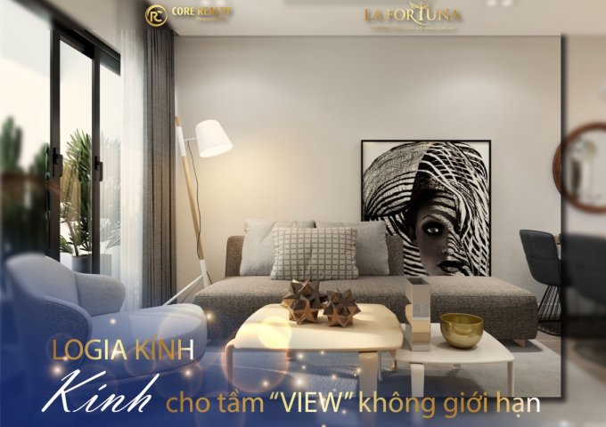 Chung cư La Fortuna Vĩnh Yên