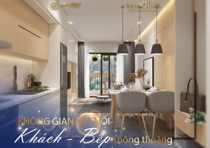 Chung cư La Fortuna Vĩnh Yên