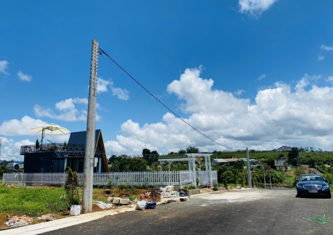 Cần Bán Lô Đất Nghỉ Dưỡng Đẹp Vị Trí Đắc Địa Tại TP Bảo Lộc, Tỉnh Lâm Đồng