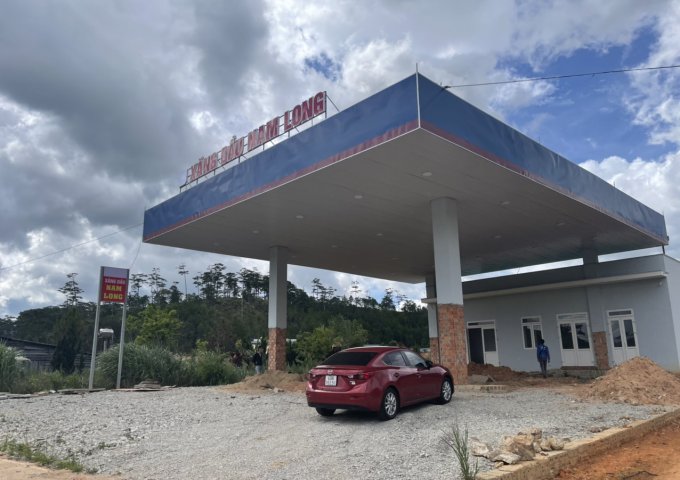 B16 B16- CHÍNH CHỦ CẦN BÁN CÂY XĂNG MỚI XÂY TẠI K'LONG, K'LANH, XÃ ĐẠ CHAIS, HUYỆN LẠC DƯƠNG, TỈNH LÂM ĐỒNG.
