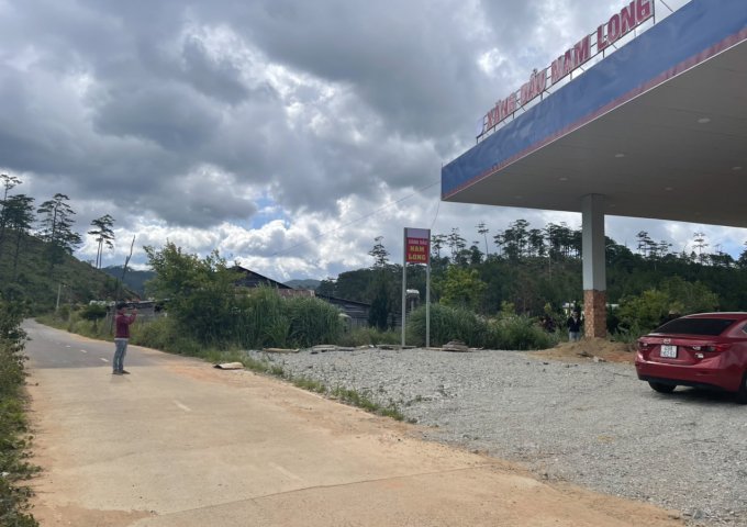 B16 B16- CHÍNH CHỦ CẦN BÁN CÂY XĂNG MỚI XÂY TẠI K'LONG, K'LANH, XÃ ĐẠ CHAIS, HUYỆN LẠC DƯƠNG, TỈNH LÂM ĐỒNG.