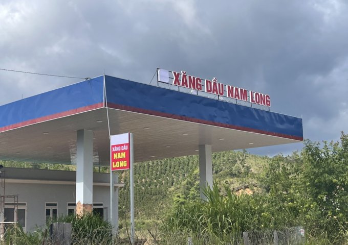 B16 B16- CHÍNH CHỦ CẦN BÁN CÂY XĂNG MỚI XÂY TẠI K'LONG, K'LANH, XÃ ĐẠ CHAIS, HUYỆN LẠC DƯƠNG, TỈNH LÂM ĐỒNG.