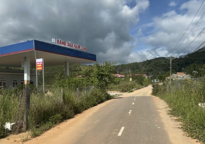 B16 B16- CHÍNH CHỦ CẦN BÁN CÂY XĂNG MỚI XÂY TẠI K'LONG, K'LANH, XÃ ĐẠ CHAIS, HUYỆN LẠC DƯƠNG, TỈNH LÂM ĐỒNG.