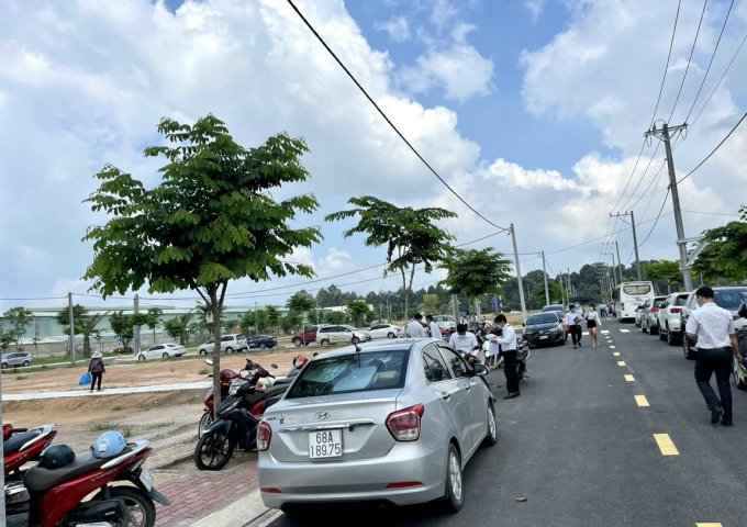 Mở Bán Giai Đoạn 2 Dự Án Đức Phát 1, Mặt Tiền Quốc Lộ 13, Đối Diện KCN Bàu Bàng