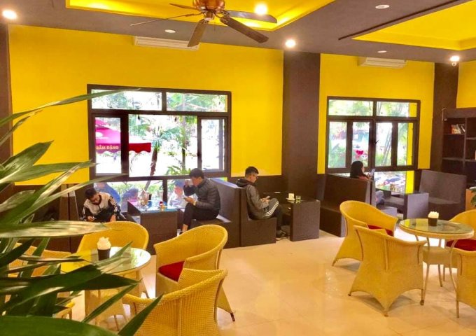 Chính Chủ Sang nhượng quán cafe tại tòa C1, làng Quốc tế Thăng Long- Dịch Vọng- Cầu Giấy- Hà Nội