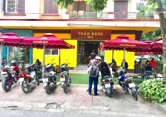 Chính Chủ Sang nhượng quán cafe tại tòa C1, làng Quốc tế Thăng Long- Dịch Vọng- Cầu Giấy- Hà Nội