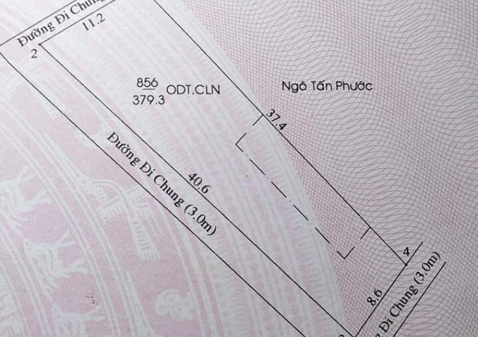 Đất bán đường DX68, Định Hoà, Thủ Dầu Một, Bình Dương