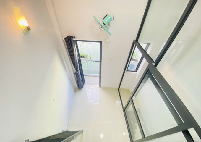 Nhà nhỏ xinh Gò Vấp, SHR có hỗ trợ bank