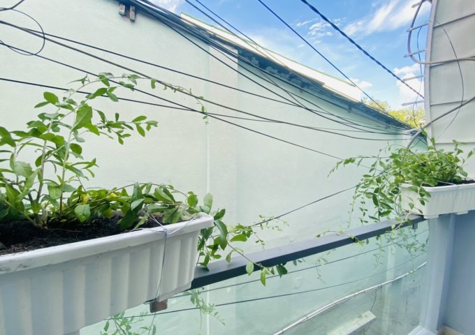 Nhà nhỏ xinh Gò Vấp, SHR có hỗ trợ bank