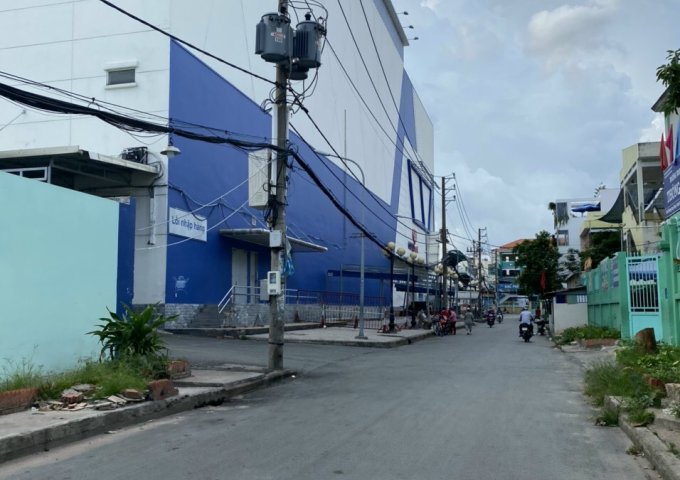 Nhà nhỏ xinh Gò Vấp, SHR có hỗ trợ bank