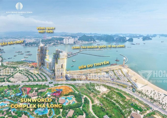 CƠ HỘI ĐẦU TƯ SINH LỜI CĂN HỘ CHUNG CƯ TẠI DỰ ÁN SUN GRAND MARINA TOWN, ĐƯỜNG KỲ QUAN, PHƯỜNG BÃI CHÁY, HẠ LONG, QUẢNG NINH- LIÊN HỆ: 0387.281.092 - 0912.702.498 - 0378.336.276