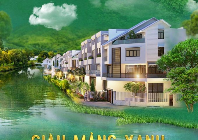 Đất nền trong sân golf Long Thành giá chỉ từ 15tr/m2, hạn tầng hoàn thiên.