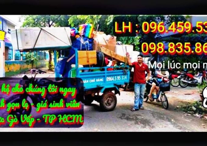 CHUYỂN NHÀ VĂN PHÒNG TRỌN GÓI 24H