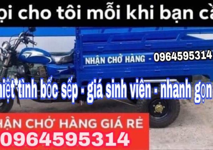 CHUYỂN NHÀ VĂN PHÒNG TRỌN GÓI 24H