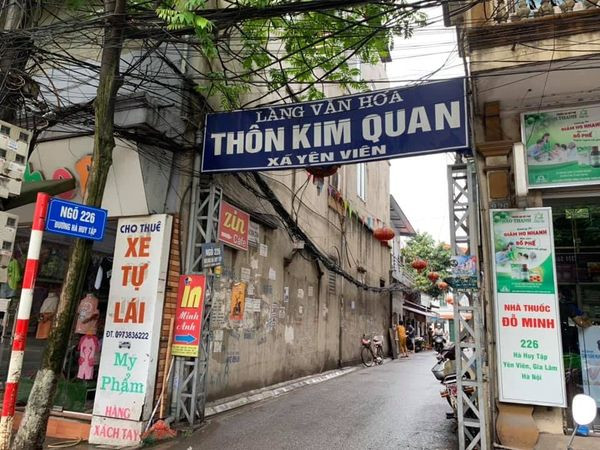 CẦN BÁN NHÀ 3 TẦNG TẠI TRUNG TÂM YÊN VIÊN